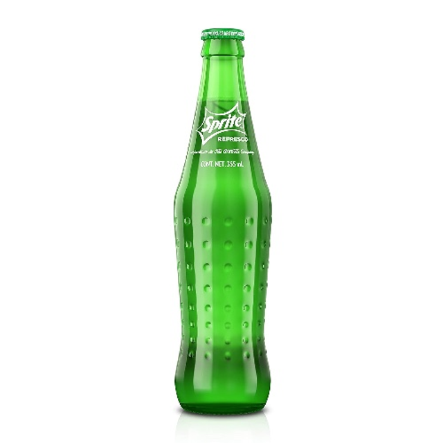 Sprite Bottle.