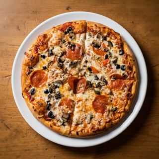 New York Pizza **