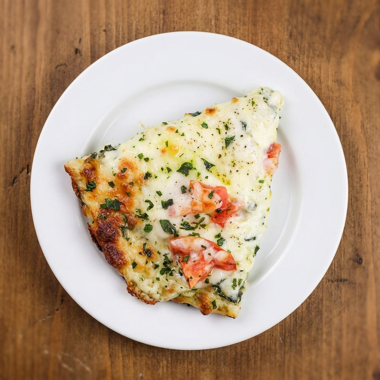 Savor Your Lunch with Pizza
