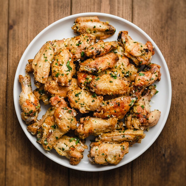 Irresistible Wings for Every Craving