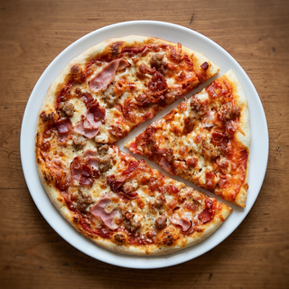 Bronx Pizza