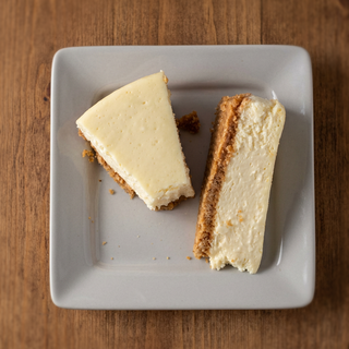 New York Style Cheesecake