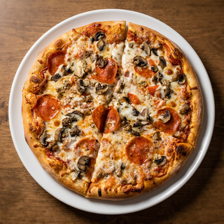 New York Pizza (Medium 12'')