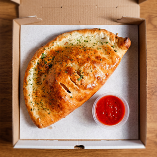 Meat Calzone