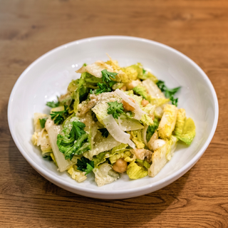 Classic Caesar Salad