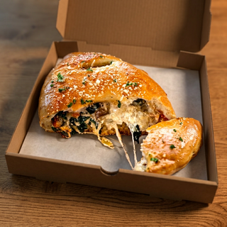 Veggie Calzone