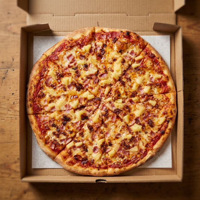 Long Island Pizza.